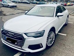 Weiß Gebraucht 2021 Audi A6 Design Limousine | 31.999 € (Guter Preis)