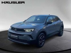 Grafik grau (uni) Neu 2025 Opel Mokka Edition SUV | 22.480 € (Fairer Preis)