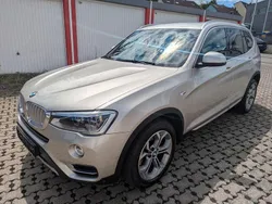 Silber Gebraucht 2015 BMW X3 xLine SUV | 18.990 € (Fairer Preis)