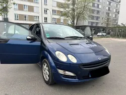 Blau Gebraucht 2006 Smart ForFour Kleinwagen | 1.095 € (Guter Preis)