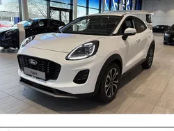 Weiß Neu 2025 Ford Puma Titanium SUV | 22.890 € (Superpreis)