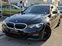 Schwarz Gebraucht 2020 BMW 318 M Sport Kombi | 22.900 € (Fairer Preis)