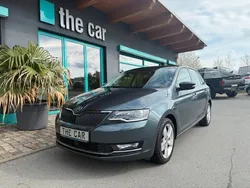Grau Gebraucht 2018 Skoda Rapid Style Kleinwagen | 12.500 € (Fairer Preis)