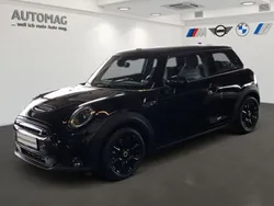 Schwarz Gebraucht 2022 Mini Cooper SE Hatch Kleinwagen | 19.990 € (Fairer Preis)