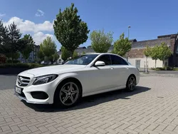 Gebraucht 2014 Mercedes C220 AMG line Limousine | 13.750 € (Fairer Preis)
