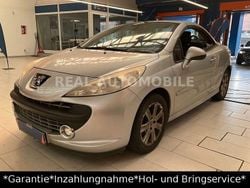 Silber Gebraucht 2008 Peugeot 207 CC Sport Cabrio | 5.300 € (Fairer Preis)