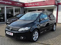 Schwarz Gebraucht 2013 VW Golf Plus Match Van / Kleinbus | 10.999 € (Teuer)