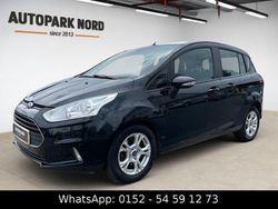 Schwarz Gebraucht 2015 Ford B-MAX SYNC Edition Van / Kleinbus | 4.999 € (Superpreis)