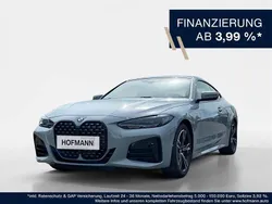 M brooklyn grau metallic Gebraucht 2024 BMW M440 M Sport Limousine | 65.832 € (Teuer)