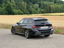 Schwarz Gebraucht 2020 BMW M340 M Sport Limousine | 39.499 € (Fairer Preis)