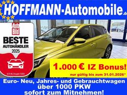 Gelb Neu 2025 Hyundai i20 Trend Limousine | 20.950 € (Guter Preis)