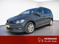 Uranograu Gebraucht 2020 VW Touran Comfortline Van / Kleinbus | 17.950 € (Superpreis)
