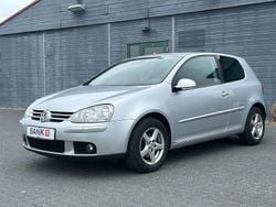 Reflexsilber metallic Gebraucht 2008 VW Golf VI United Kleinwagen | 2.250 € (Superpreis)