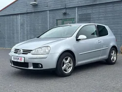 Reflexsilber metallic Gebraucht 2008 VW Golf VI United Kleinwagen | 2.500 € (Guter Preis)