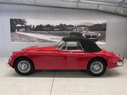 Rot Gebraucht 1958 Jaguar XK SE Cabrio | 99.900 €