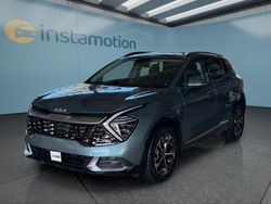 Grau Neu 2025 Kia Sportage Spirit SUV | 37.449 € (Fairer Preis)