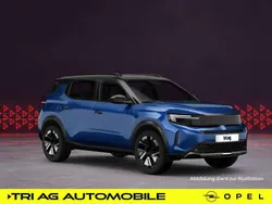 Kristall silber (metallic) Neu 2025 Opel Frontera SUV | 27.182 € (Fairer Preis)