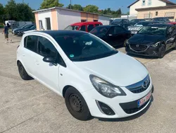 Weiß Gebraucht 2013 Opel Corsa Color Edition Limousine | 2.400 € (Guter Preis)