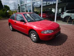 Rot Gebraucht 1993 Mitsubishi Colt Top Kleinwagen | 990 €
