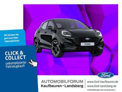 Agate black Neu 2026 Ford Puma ST-Line X Limousine | 29.990 €
