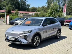 Prism blue Gebraucht 2023 MG Marvel R Performance SUV | 32.900 € (Fairer Preis)