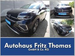 Deep black perleffekt Gebraucht 2024 VW T-Cross R-line SUV | 27.750 € (Fairer Preis)