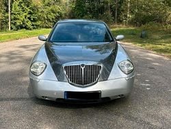 Silber Gebraucht 2005 Lancia Thesis Limousine | 3.200 €