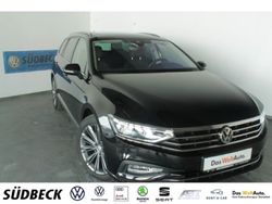 Deep black perleffekt (metallic) Gebraucht 2020 VW Passat Kombi | 43.111 €