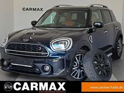 Schwarz Gebraucht 2021 Mini Cooper SD Countryman SUV | 26.900 € (Etwas zu teuer)
