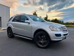 Silber Gebraucht 2006 Mercedes ML320 AMG SUV | 5.000 €