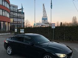 Schwarz Gebraucht 2016 BMW 420 Coupé | 15.990 € (Superpreis)