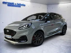 Grau Gebraucht 2024 Ford Puma ST SUV | 31.690 € (Teuer)