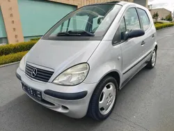 Silber Gebraucht 2003 Mercedes A140 Classic Van / Kleinbus | 2.790 €
