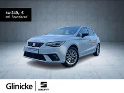 Weiss Gebraucht 2024 Seat Ibiza FR Limousine | 19.320 € (Fairer Preis)