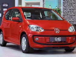 Rot Gebraucht 2016 VW up! Move Kleinwagen | 4.999 € (Superpreis)