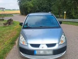 Silber Gebraucht 2007 Mitsubishi Colt Kleinwagen | 2.250 € (Fairer Preis)