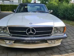 Weiß Gebraucht 1983 Mercedes SL280 AMG Cabrio | 31.500 €
