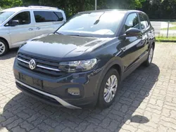 Grau Gebraucht 2020 VW T-Cross Basis SUV | 14.990 € (Guter Preis)