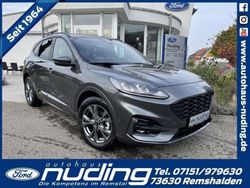 Magneticgrau Gebraucht 2022 Ford Kuga ST-Line SUV | 37.890 €