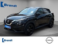 Schwarz Gebraucht 2024 Nissan Juke Tekna SUV | 27.490 € (Teuer)