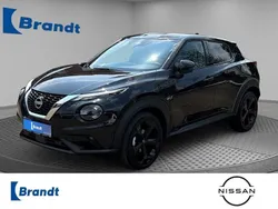 Schwarz Gebraucht 2024 Nissan Juke Tekna SUV | 27.490 € (Teuer)