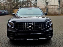 Schwarz Gebraucht 2021 Mercedes GLB35 AMG SUV | 37.999 € (Guter Preis)