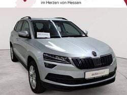 Brillantsilber metallic Gebraucht 2021 Skoda Karoq Ambition SUV | 16.990 € (Guter Preis)