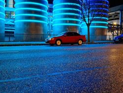 Rot Gebraucht 1993 Hyundai S-Coupe Coupé | 2.500 €