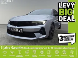 Aluminium silb/kristall silb Gebraucht 2023 Opel Astra GS Line Limousine | 19.990 € (Superpreis)
