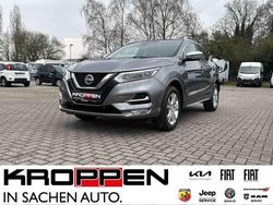 Grau Gebraucht 2020 Nissan Qashqai Tekna+ SUV | 19.480 € (Fairer Preis)