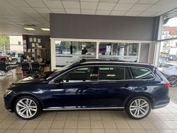 Blau Gebraucht 2016 VW Passat Highline Kombi | 16.990 € (Fairer Preis)