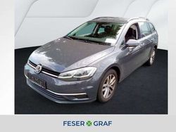 Grau Gebraucht 2019 VW Golf VII Comfortline Kombi | 15.450 € (Guter Preis)
