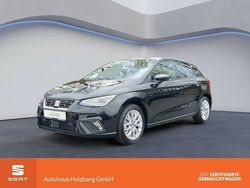 Schwarz Gebraucht 2024 Seat Ibiza FR Limousine | 21.290 € (Fairer Preis)