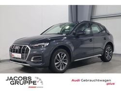 Manhattangrau metallic Gebraucht 2022 Audi Q5 Ambiente SUV | 34.970 € (Guter Preis)